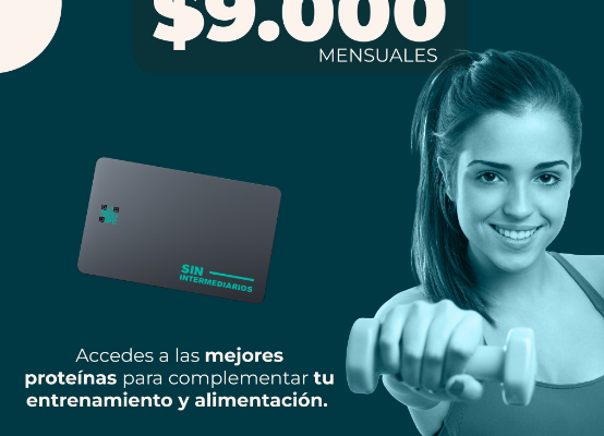 sin intermerdiarios membresia