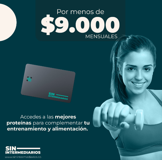 sin intermerdiarios membresia