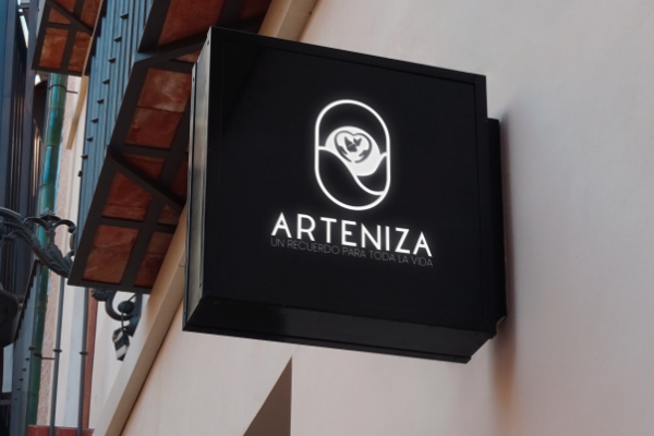 Arteniza Letrero