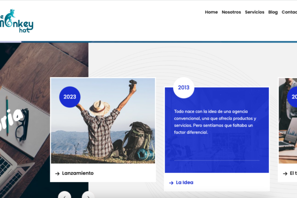 The Monkey Hat historia