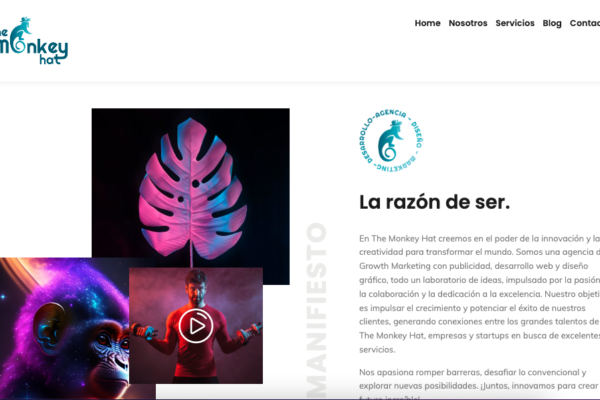 The monkey hat manifiesto